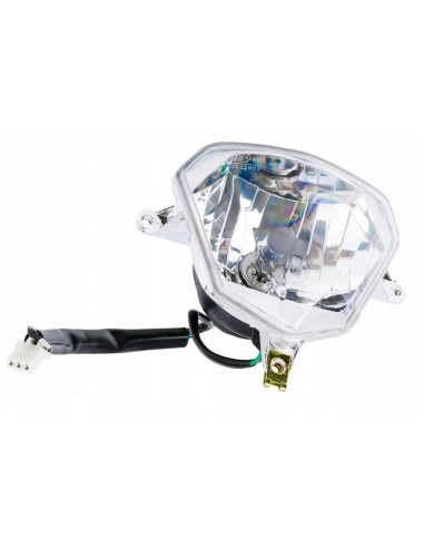 Lampa przednia supermoto SM 50 125