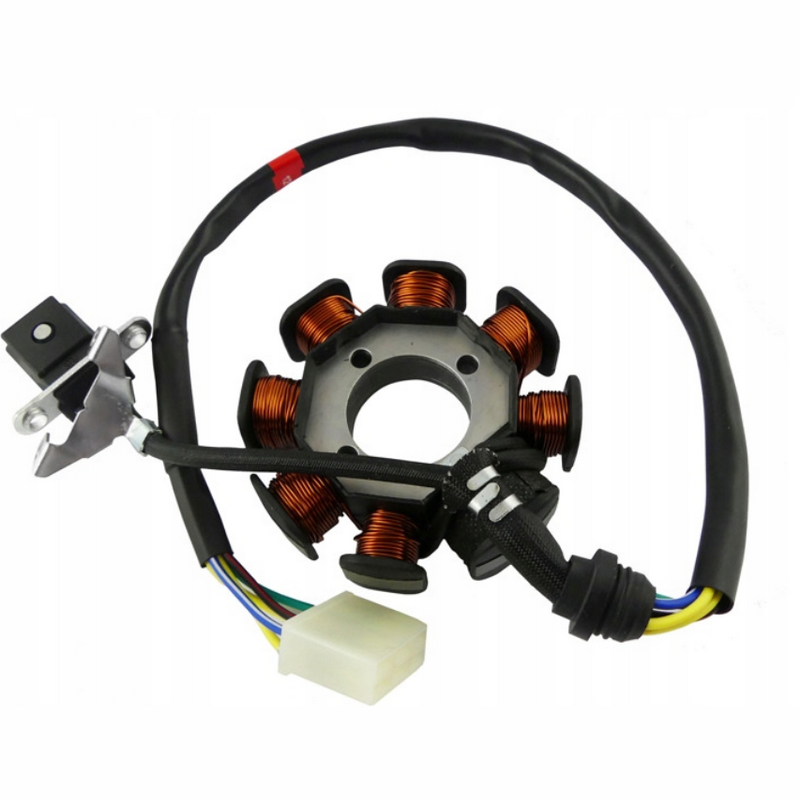 Stator do motocykli 125