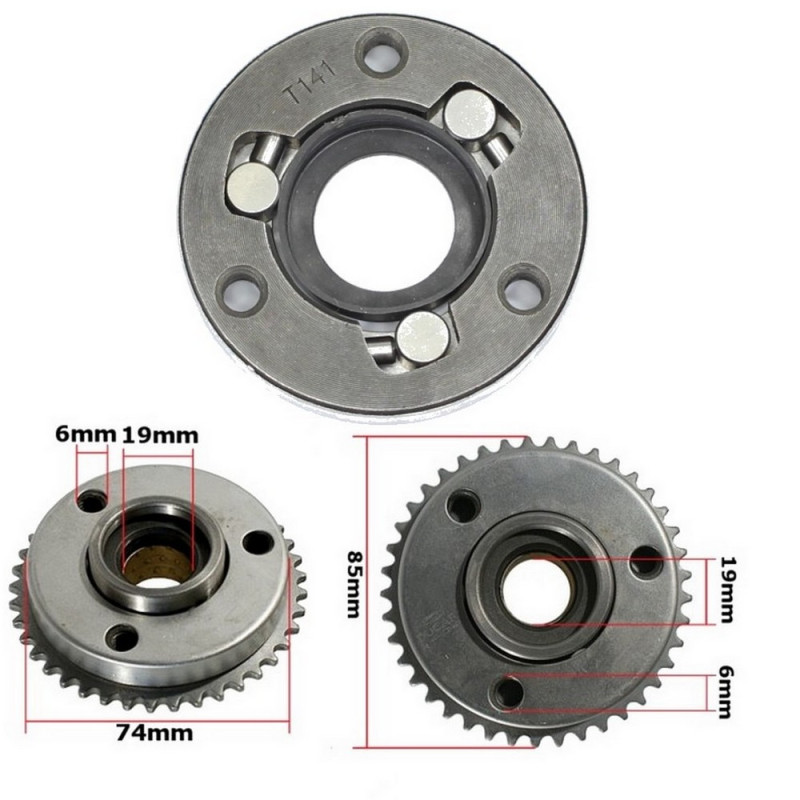 Bendix bendiks cross 125 110 50 1P54FMI 139FMB