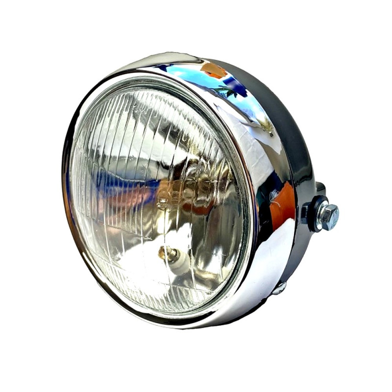 Lampa przednia do Zipp JZV 50 reflektor przód