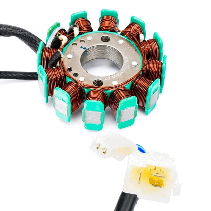 Stator iskrownik do Romet Pony Mini 50